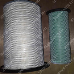 Фильтр воздушный SHANTUI SD-22 600-181-4400+6128-81-7042