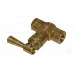 Кран слива конденсата CAT 160H 9D6663 Кран слива конденсата CAT 160H 9D6663