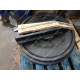 Колесо направляющее VOLVO EC460 14510975 1 Колесо направляющее VOLVO EC460 14510975 1