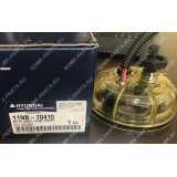 Колба топливного фильтра HYUNDAI 11NB-70410 1 Колба топливного фильтра HYUNDAI 11NB-70410 1