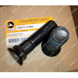 Болт бокореза 02090-11490, U12023, 02090-11485, 02090-11490, 09208-12290 KOMATSU D155A-1 175-71-11463