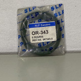 Уплотнительное кольцо VOLVO A35D 967343