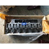 Головка блока цилиндров в сборе HYUNDAI R210LC-7 3967458 Головка блока цилиндров в сборе HYUNDAI R210LC-7 3967458