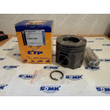 Поршень с пальцем и стопорами KOMATSU PC750 6217-31-2130