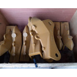 Защита стойки рыхлителя CAT D9R 9W8365 1